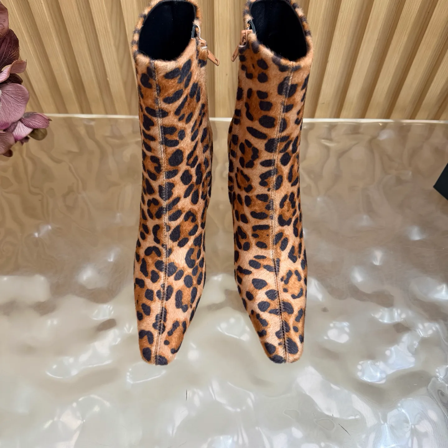 Ботильоны Женские Saint Laurent 18764197