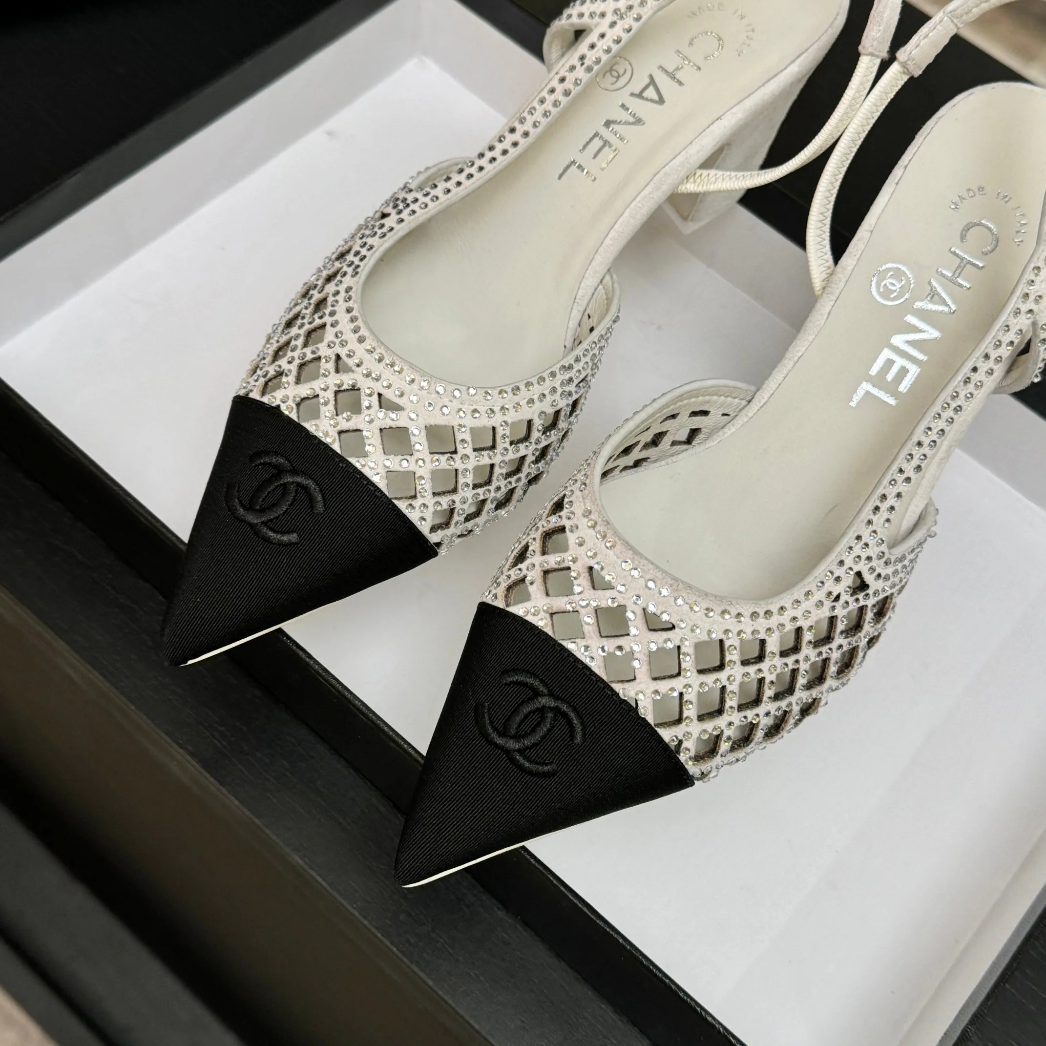 Туфли Женские Chanel 17448391
