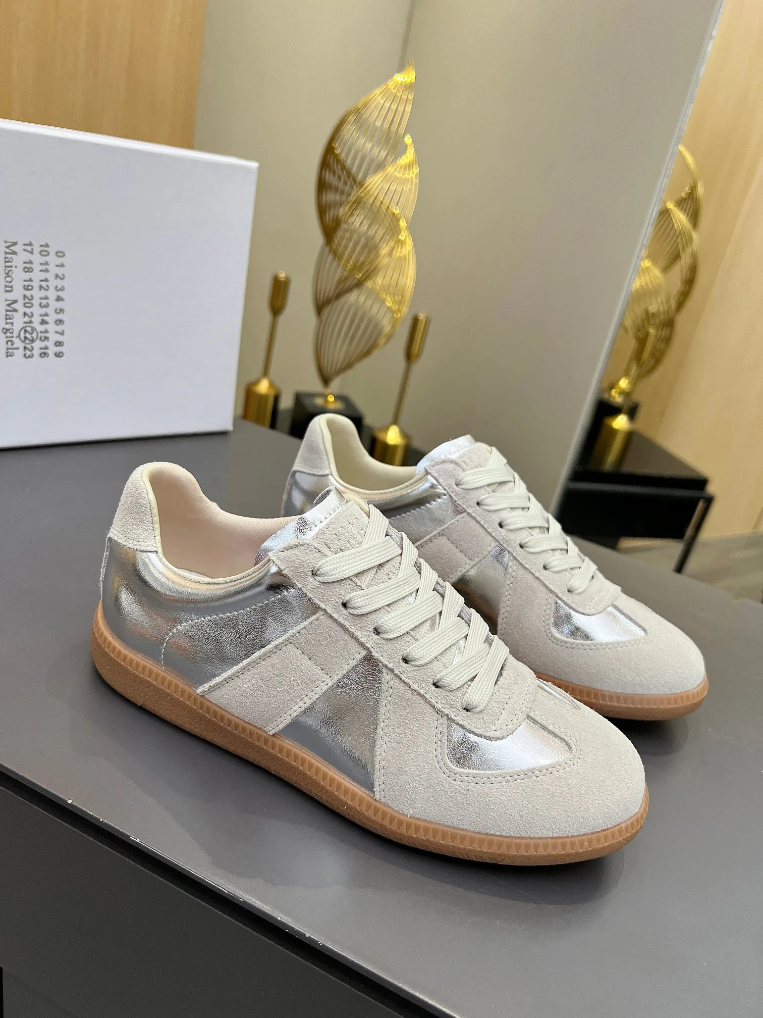 Кеды Женские Maison Margiela 613000