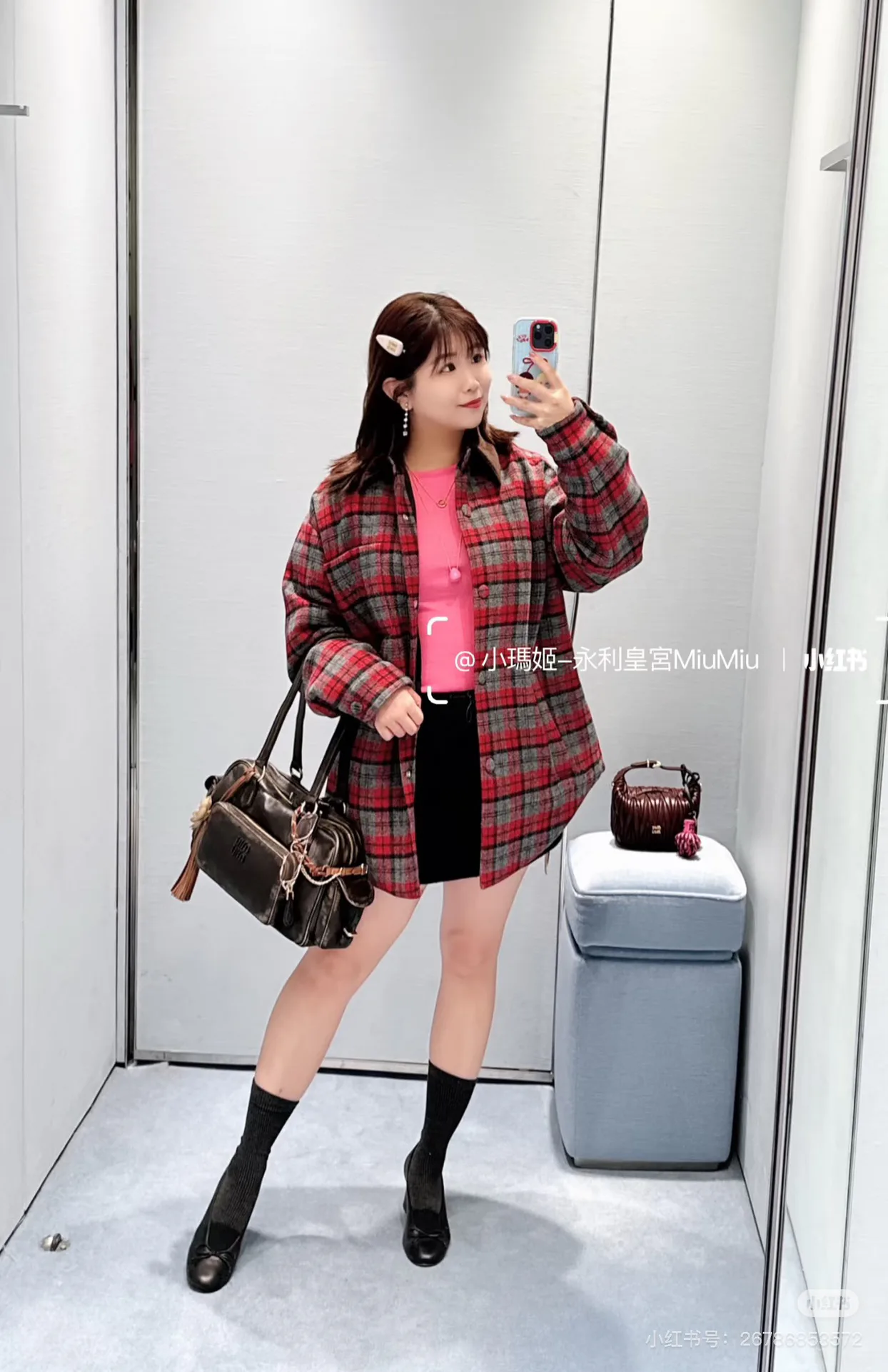 Куртки И Пуховики Женские Miu Miu 18721958