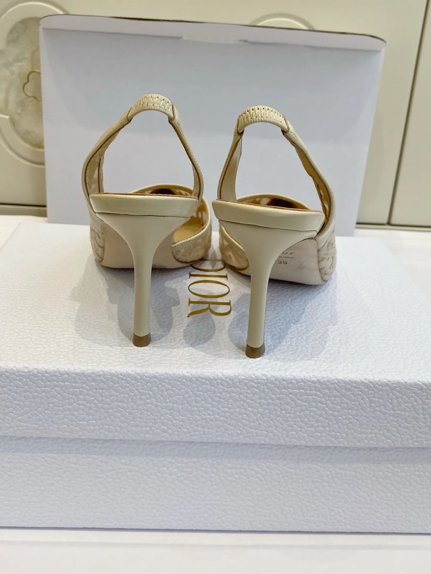 Туфли Женские Christian Dior 17324122