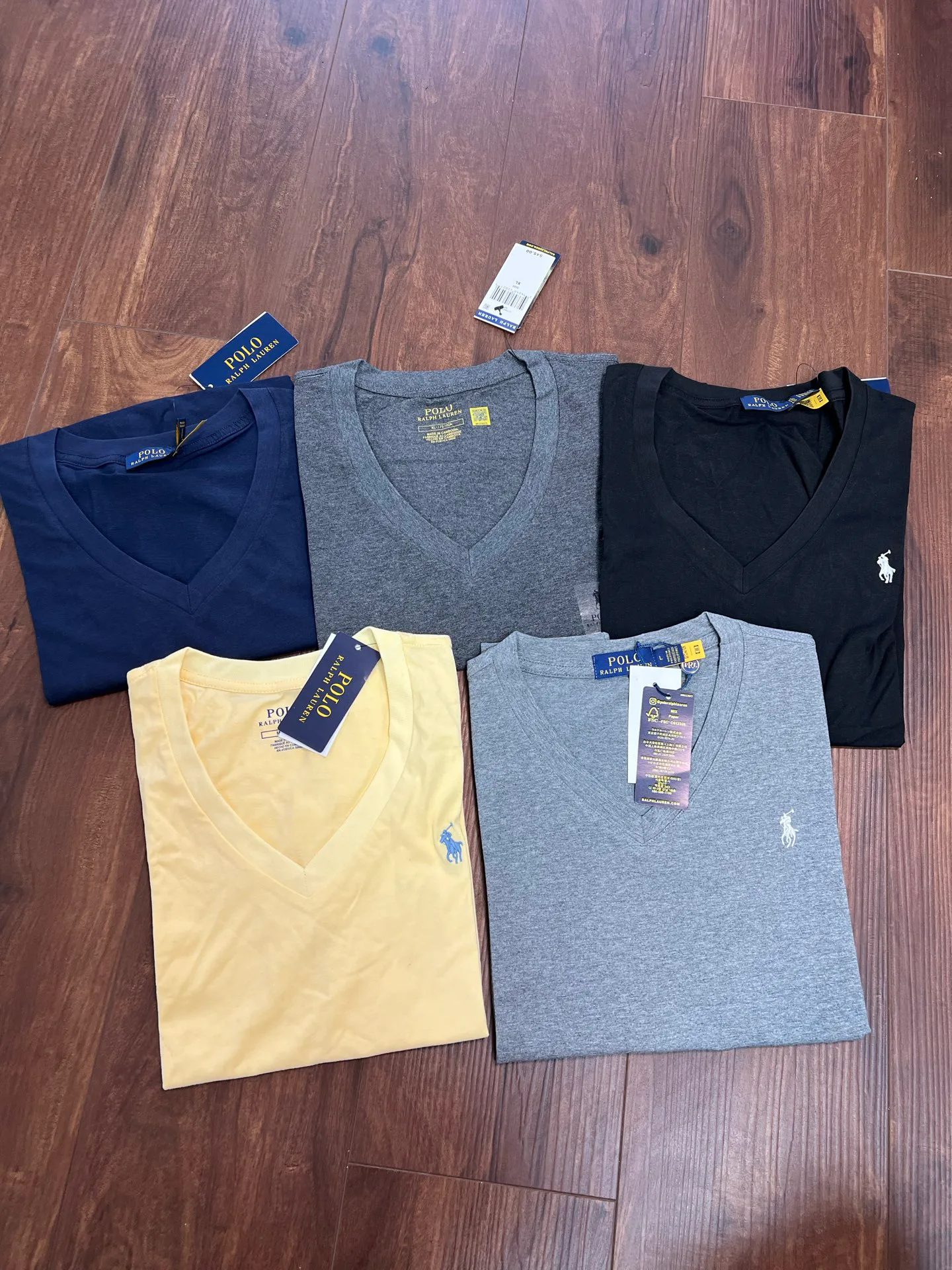 Футболки Женские Ralph Lauren 11883819