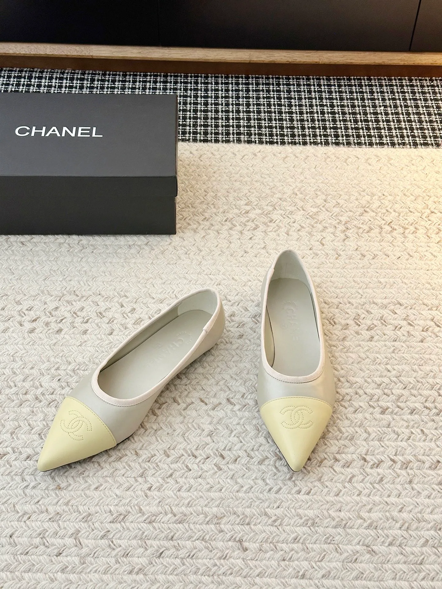 Туфли Женские Chanel 11508704