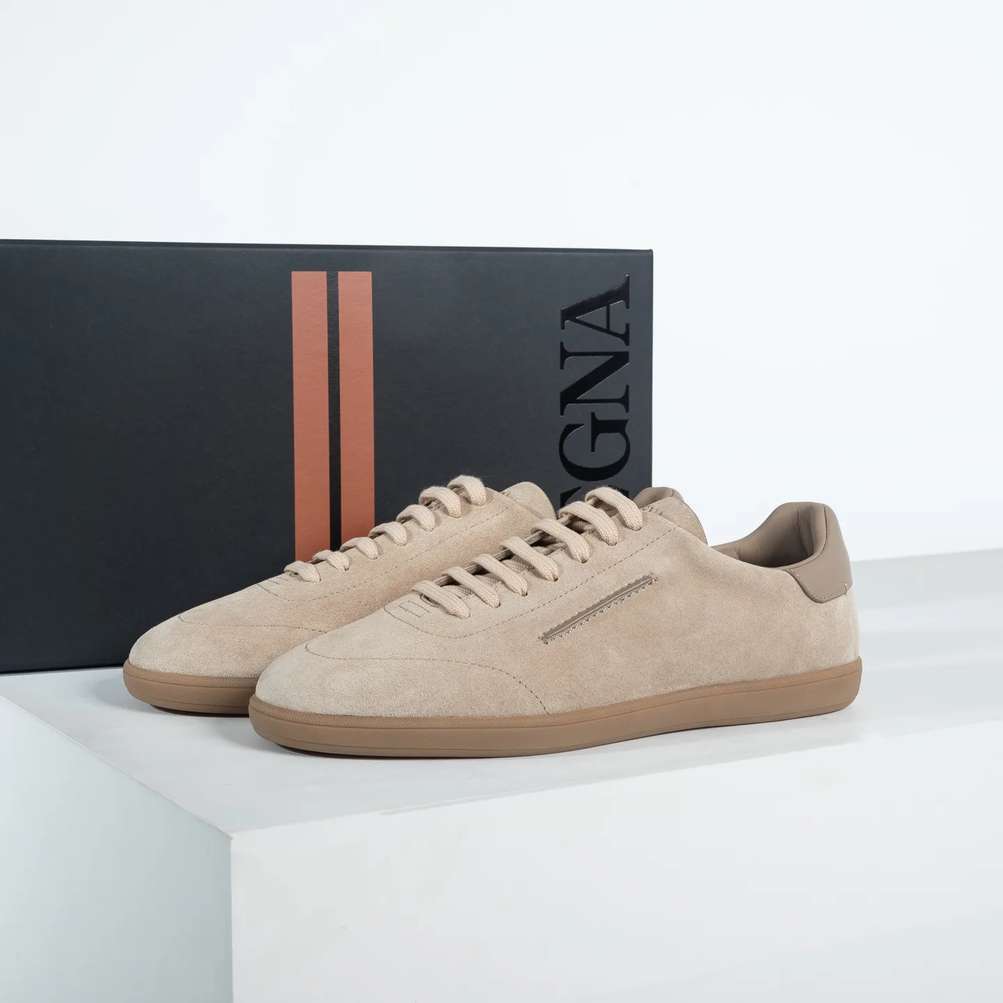 Кроссовки Мужские Zegna 13256010