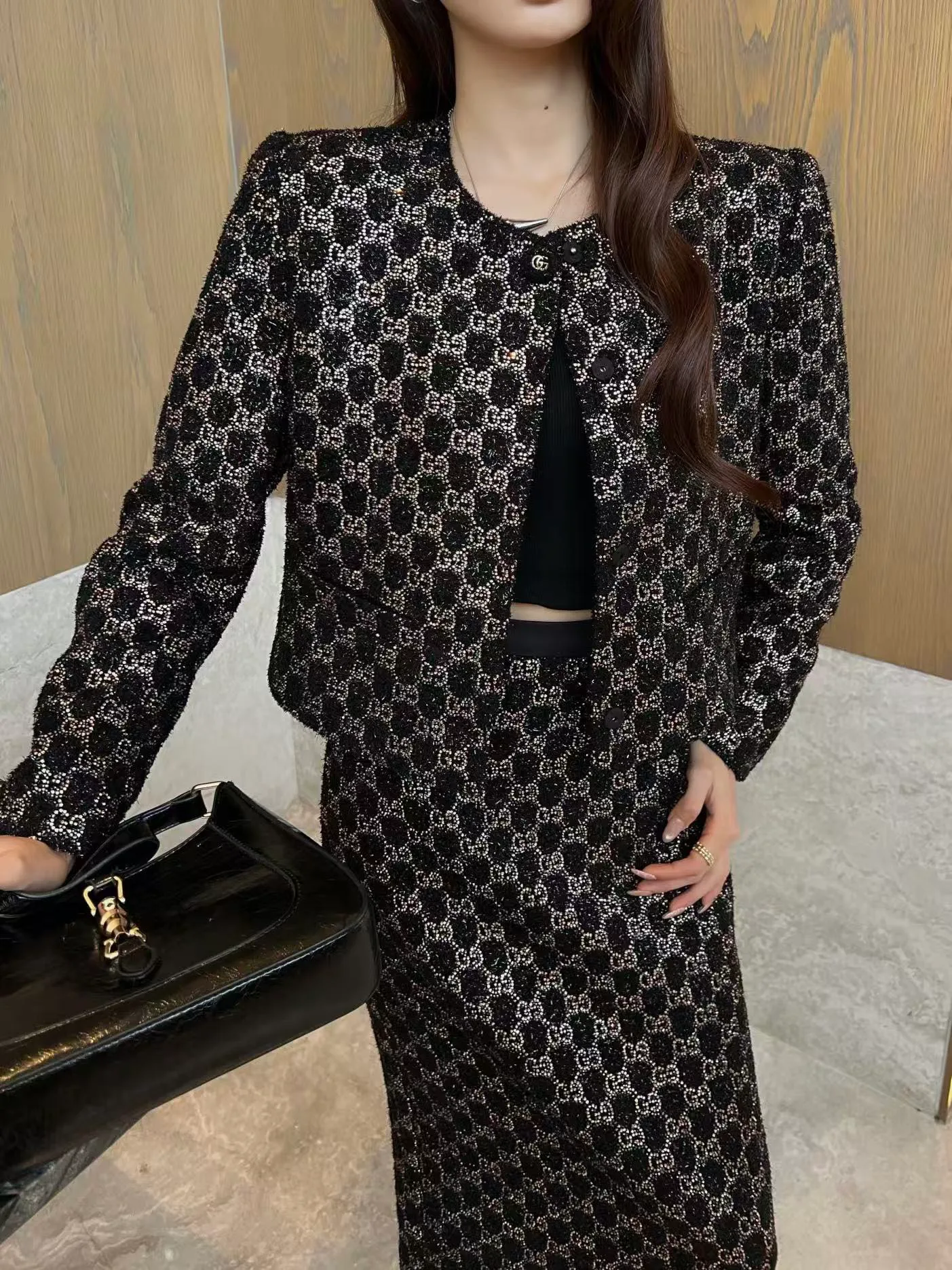 Костюмы Женские Gucci 629010