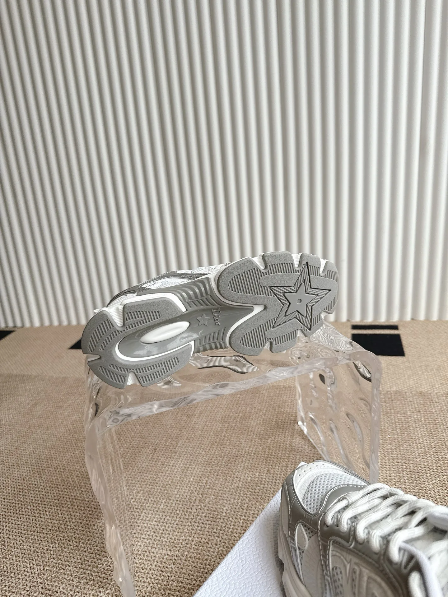 Кроссовки Женские Christian Dior 2792778