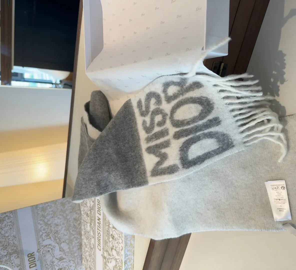 Шарфы Christian Dior 789871