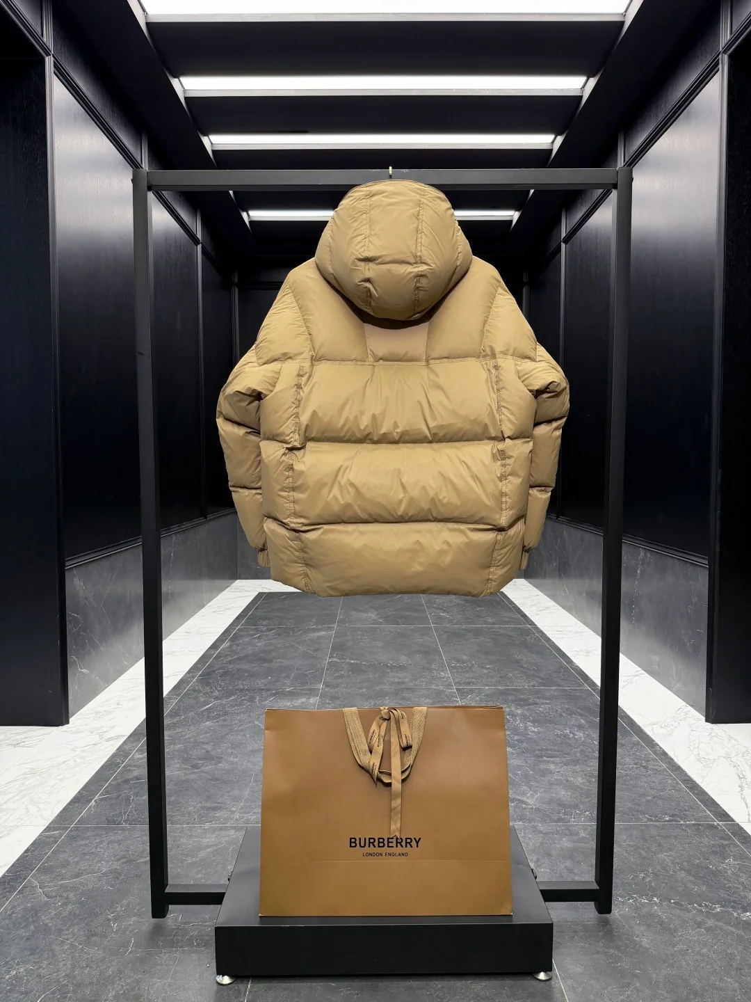 Куртки И Пуховики Мужские Burberry 867103