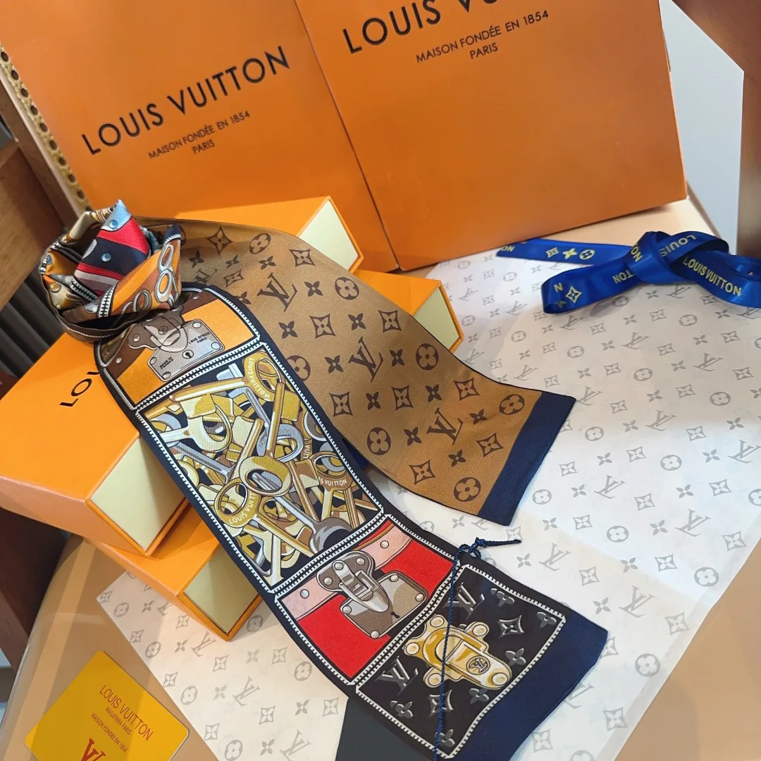 Шарфы Louis Vuitton 32912