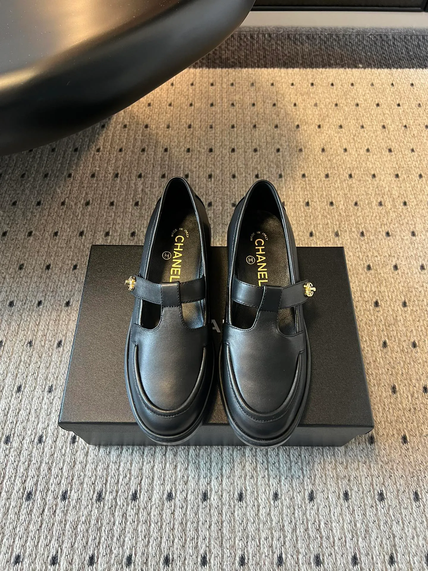 Лоферы Женские Chanel 121345