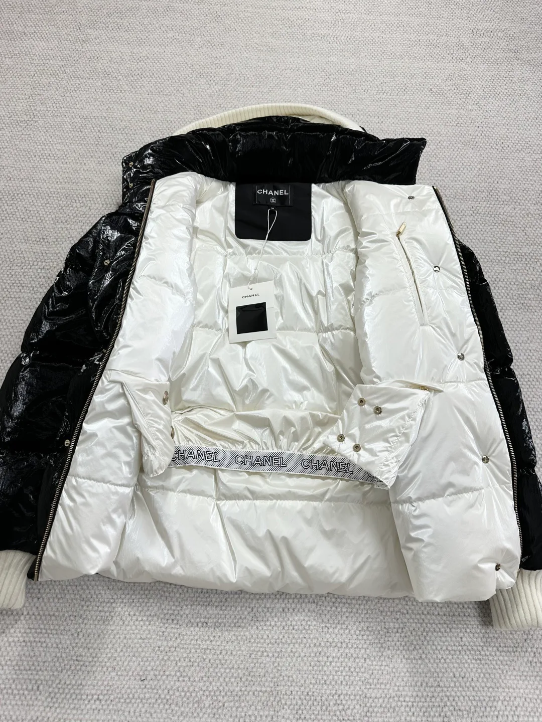 Куртки И Пуховики Женские Chanel 292315