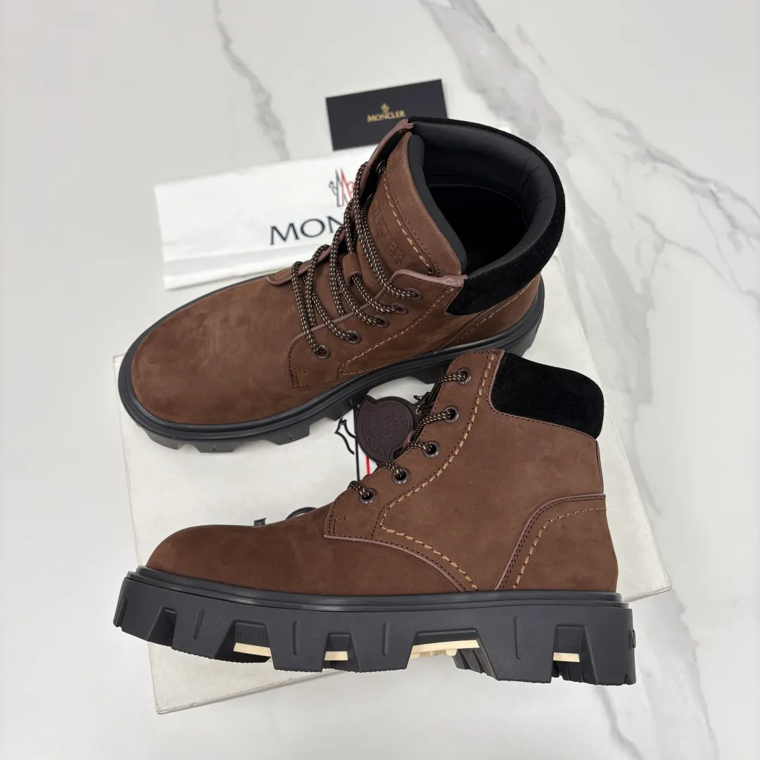 Ботинки Мужские Moncler 1752921