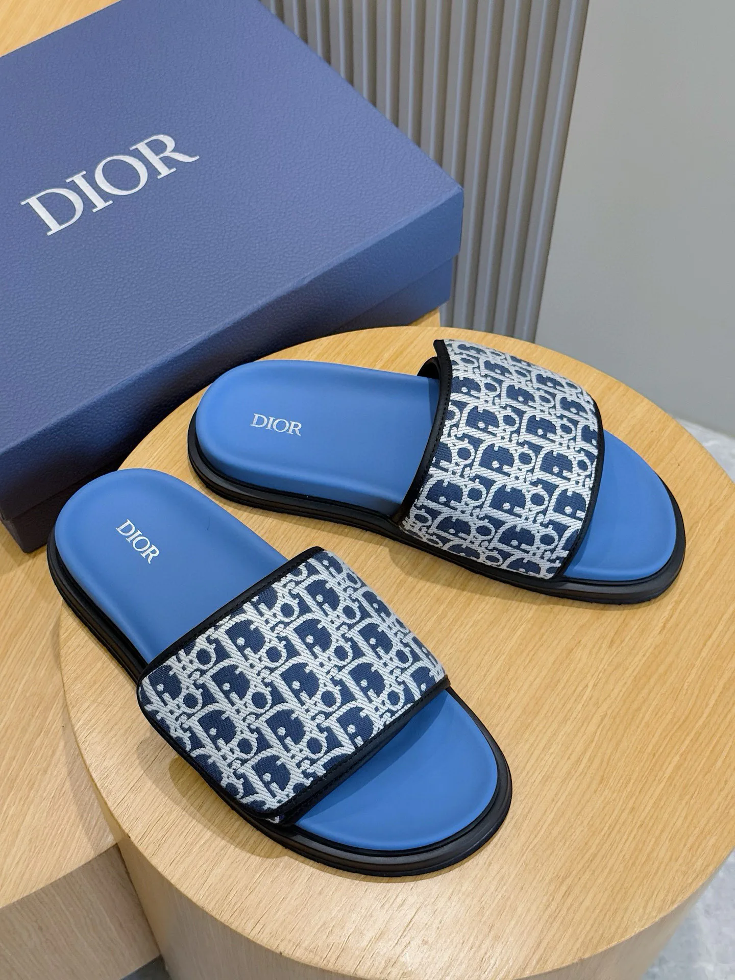 Сандалии Мужские Christian Dior 12650917