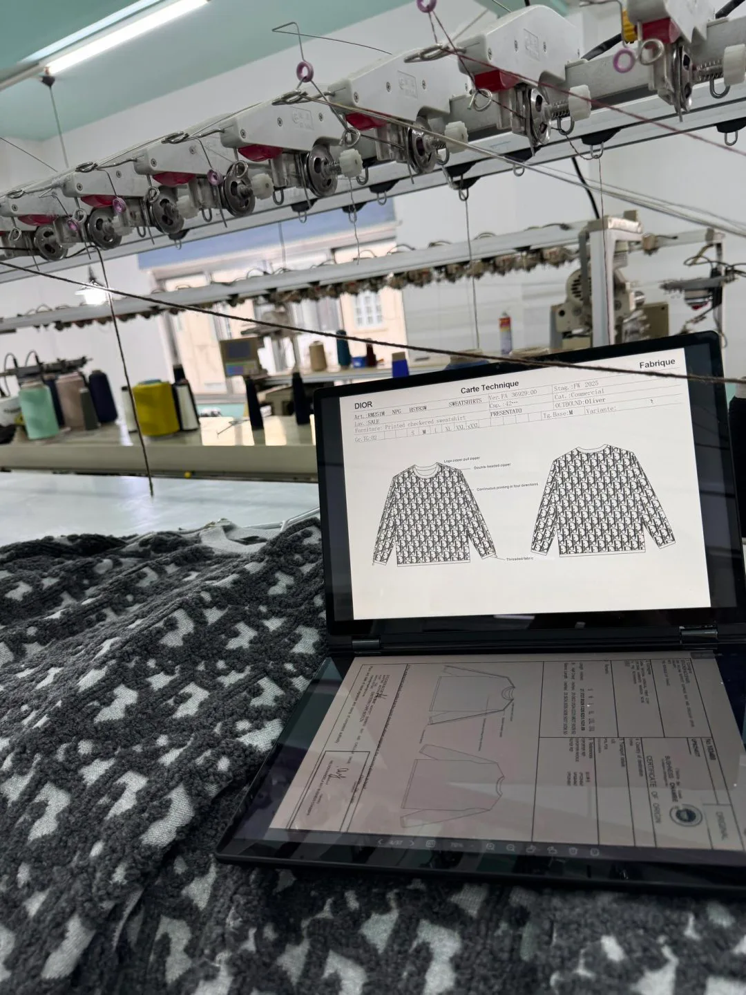 Джемперы И Свитеры Мужские Christian Dior 7229173