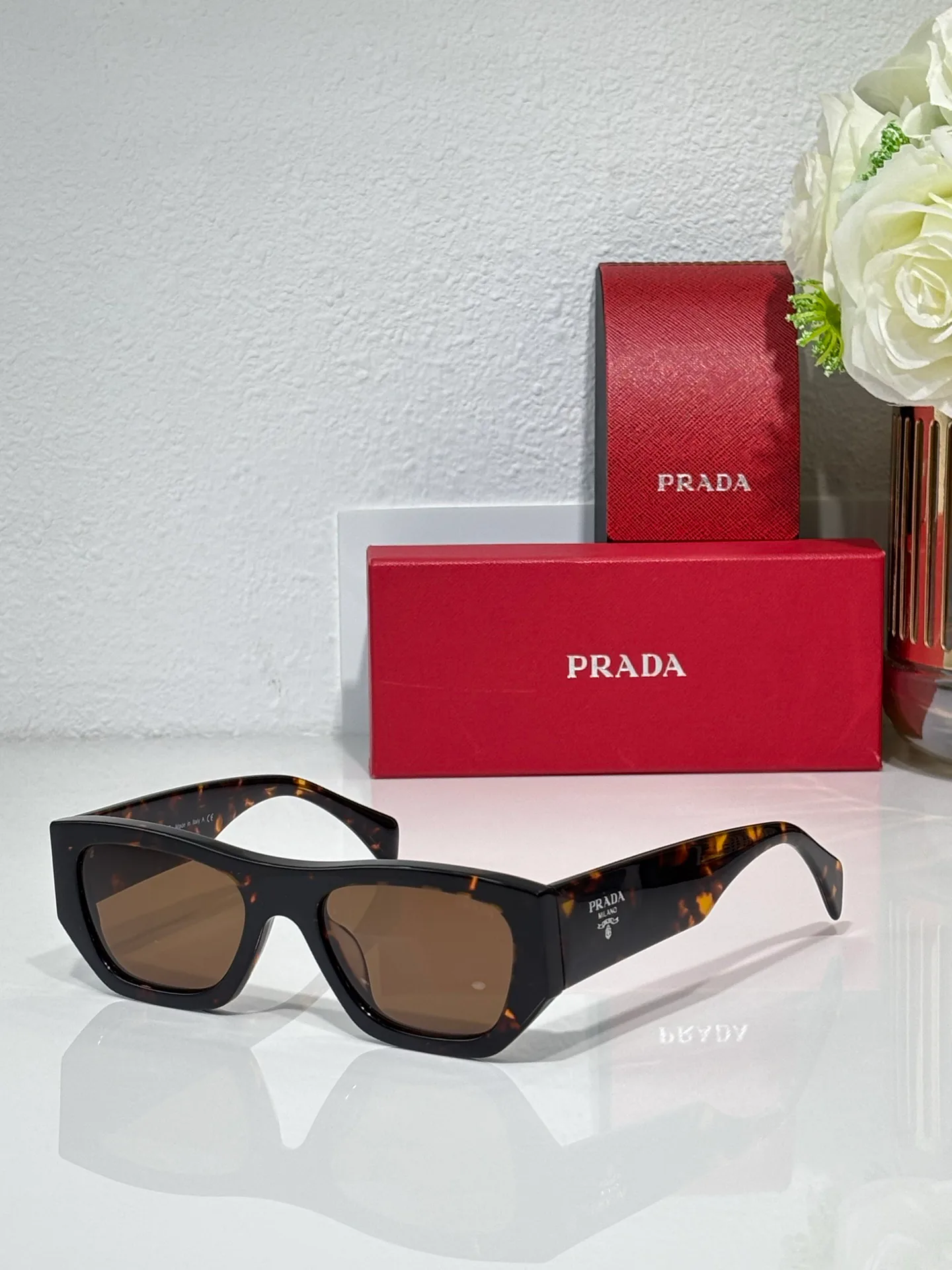 Очки Prada 411621