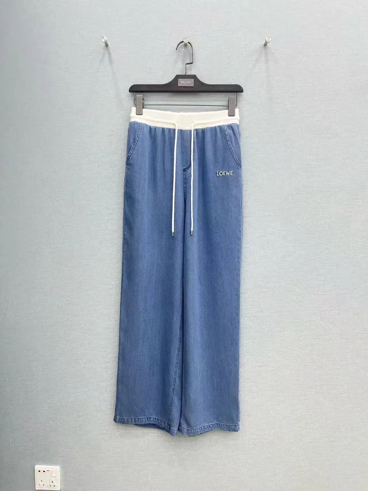 Джинсы Женские Loewe 11667763