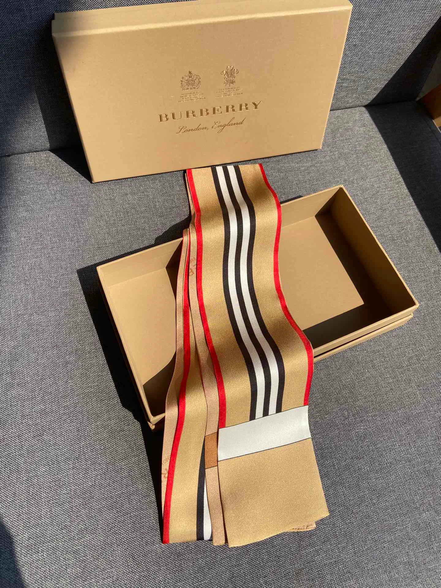 Платки Burberry 11986188