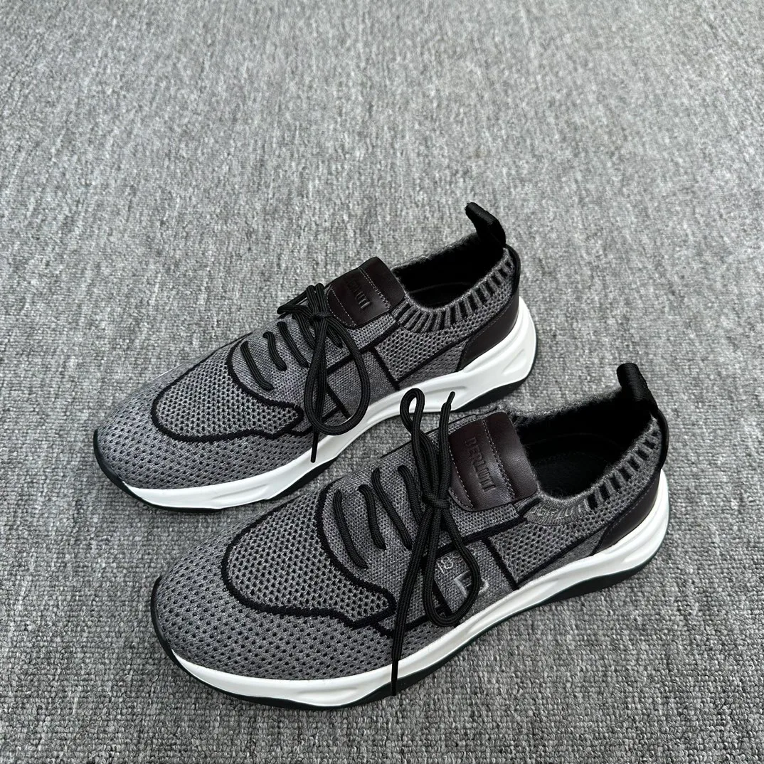 Кроссовки Женские Berluti 205624