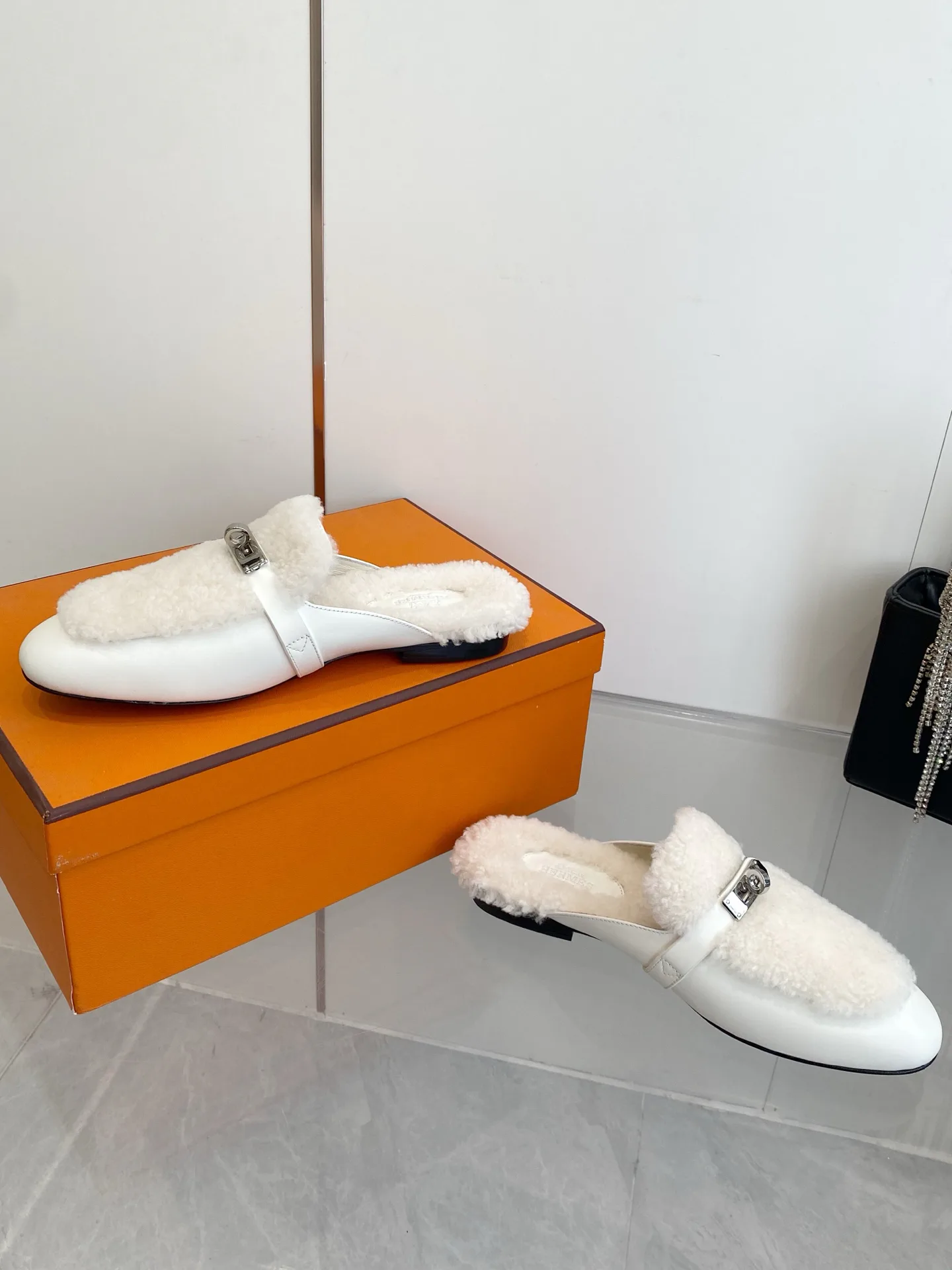 Мюли И Сабо Женские Hermes 339052