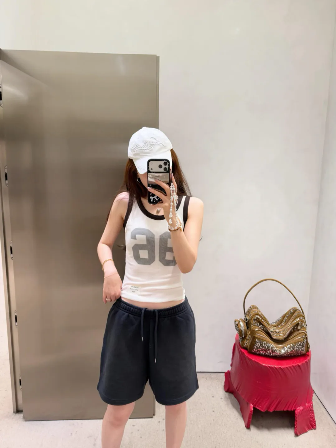 Шорты Мужские Acne Studios 17288525
