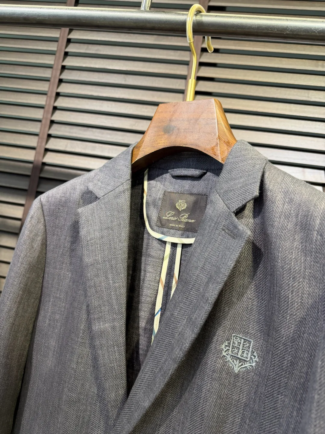 Пиджаки Мужские Loro Piana 11540646
