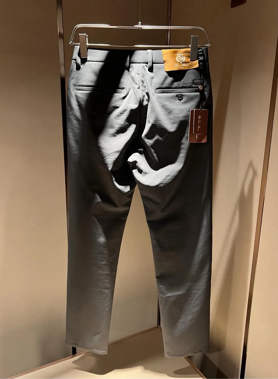 Брюки Мужские Loro Piana 117591