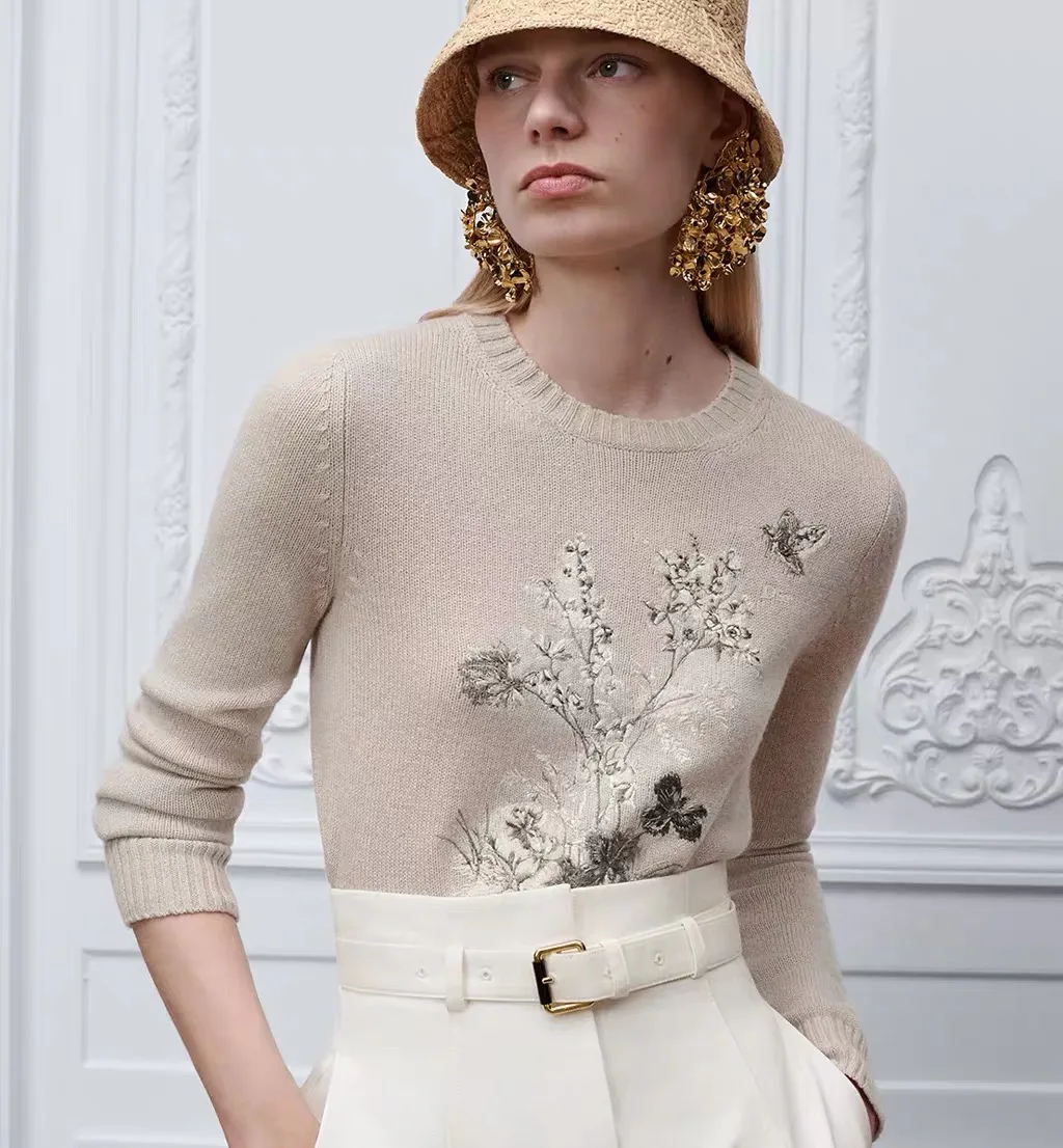 Джемперы И Свитеры Женские Christian Dior 20144167
