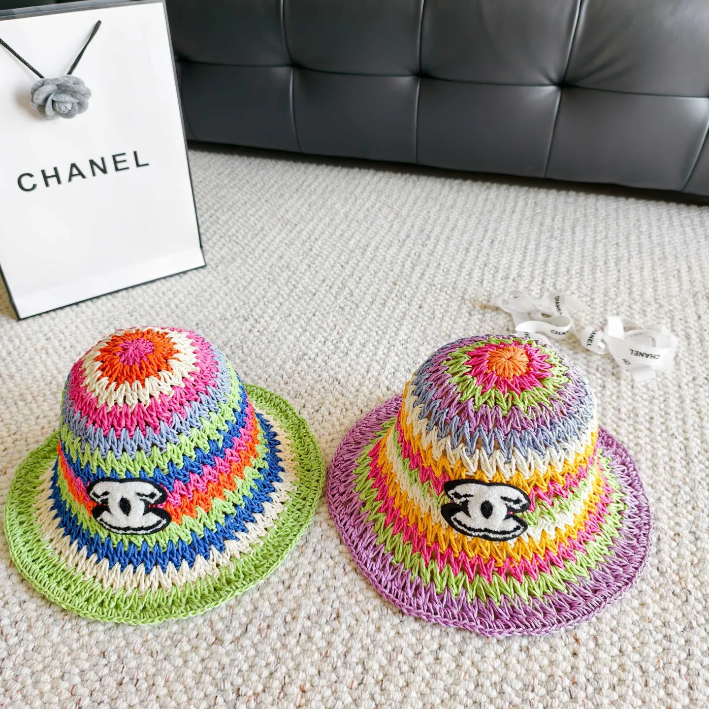 Головные Уборы Chanel 17498315