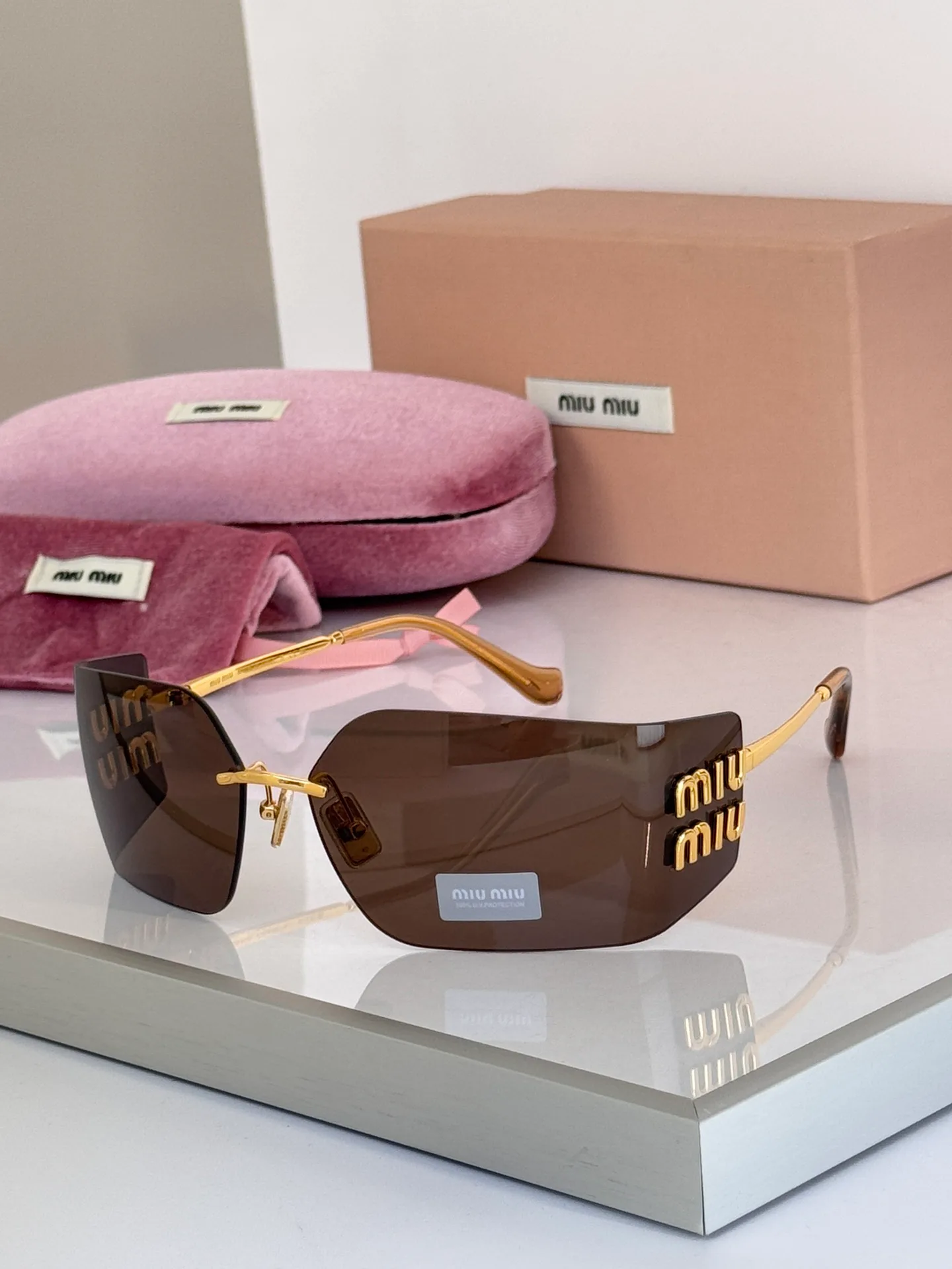 Очки Miu Miu 1035771