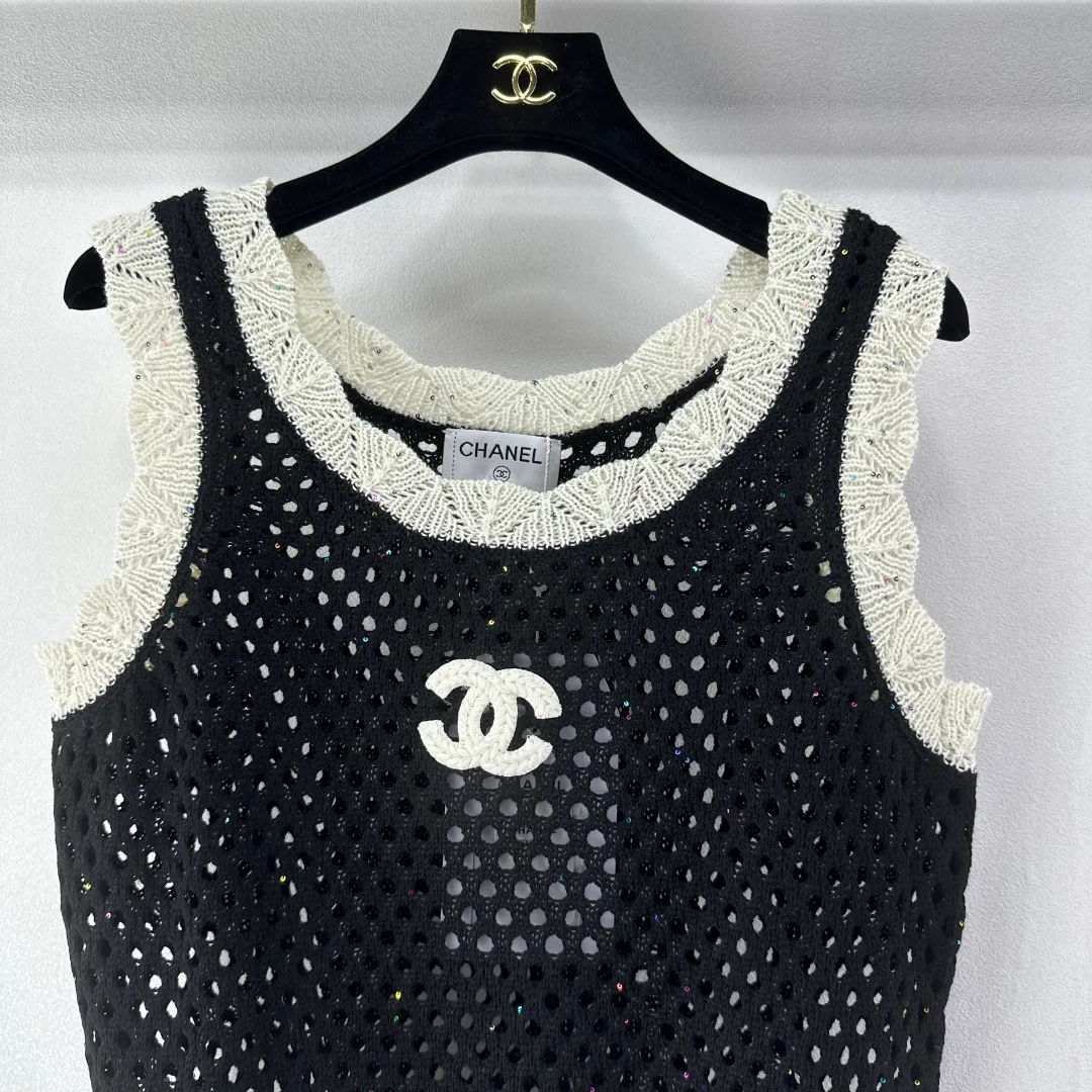 Топы Женские Chanel 11782064