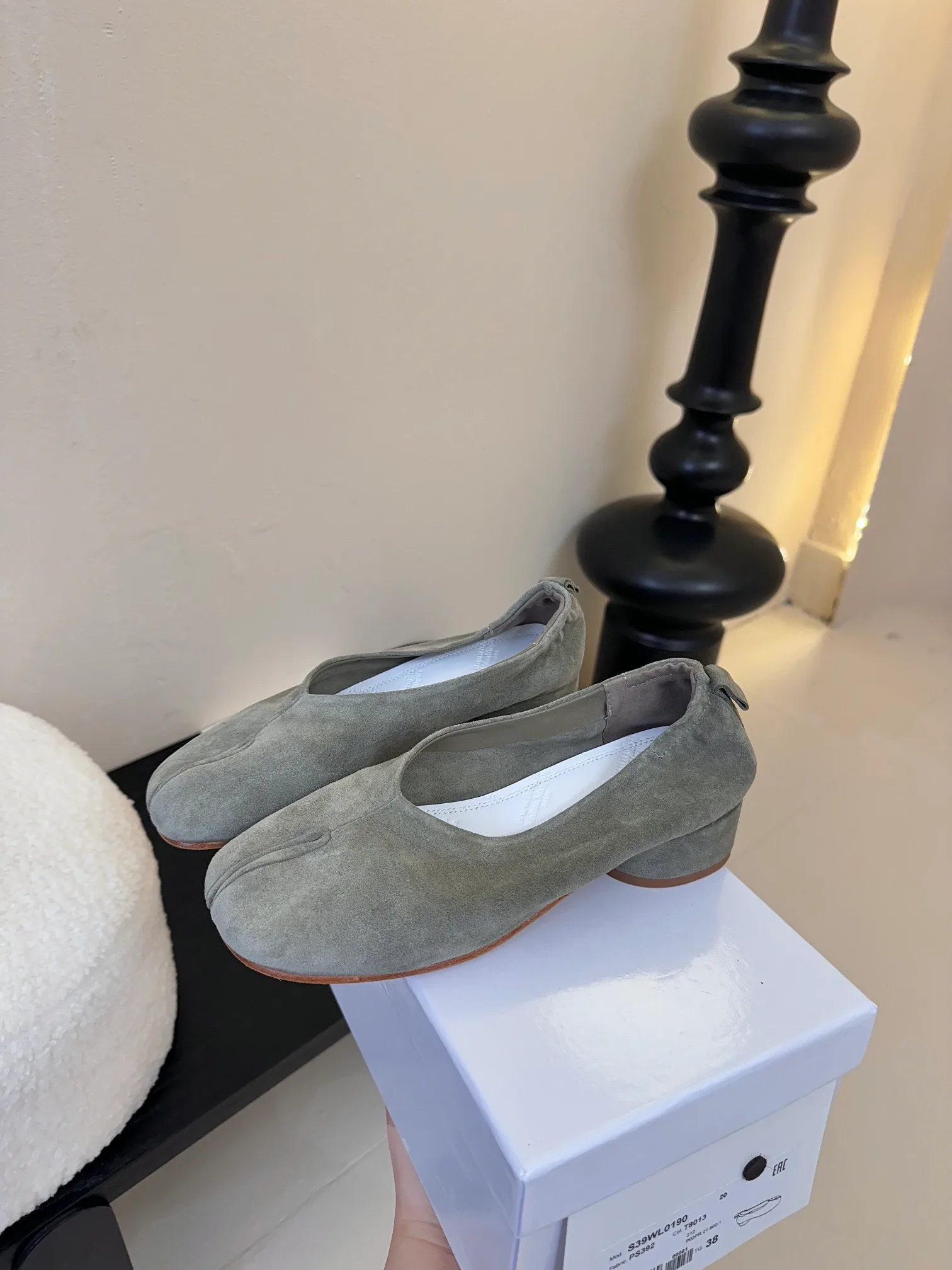 Туфли Женские Maison Margiela 28242