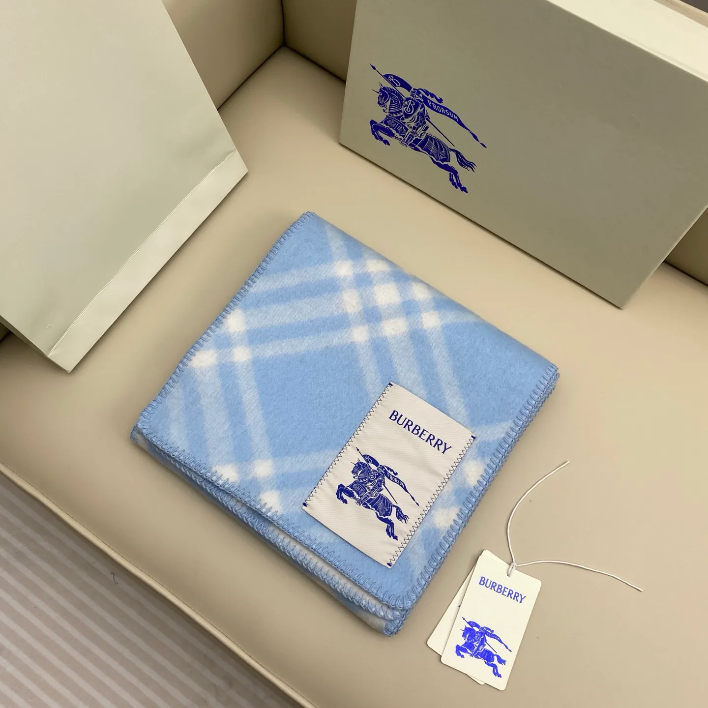 Шарфы Burberry 3433426