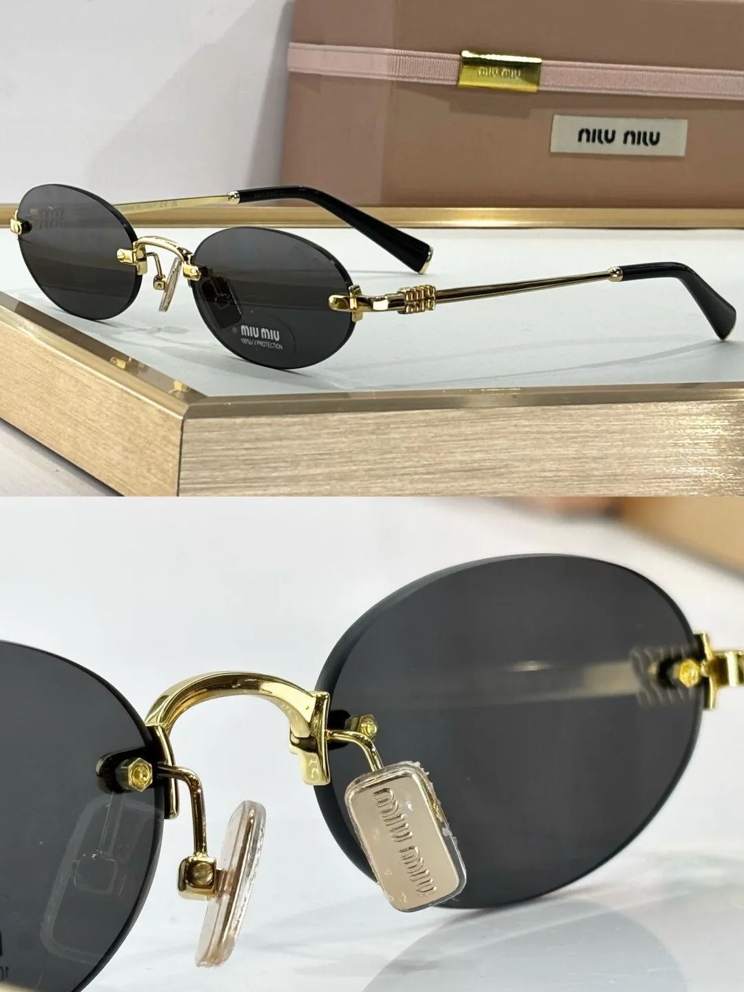 Очки Miu Miu 17949251