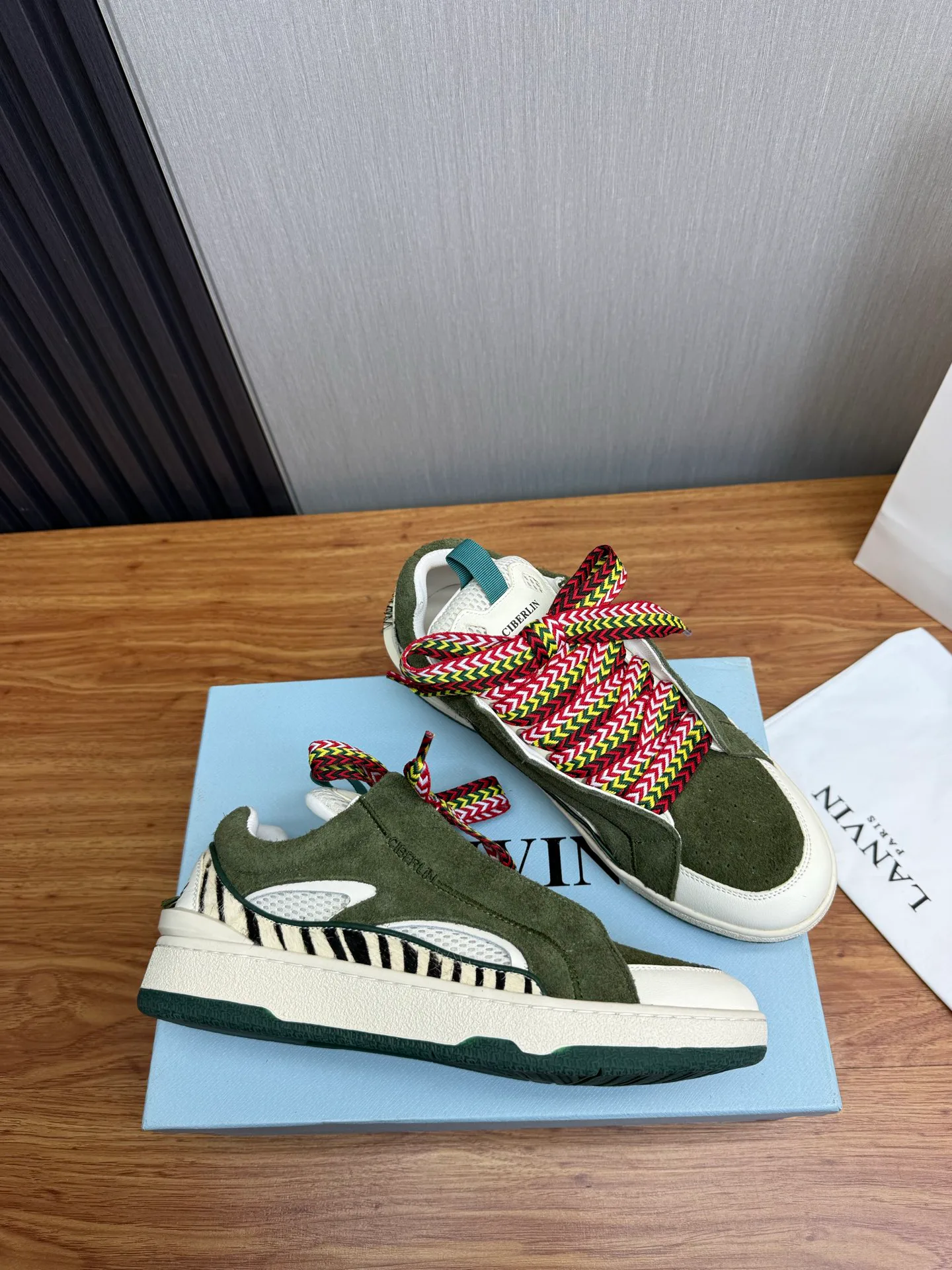 Кеды Мужские Lanvin 1262934