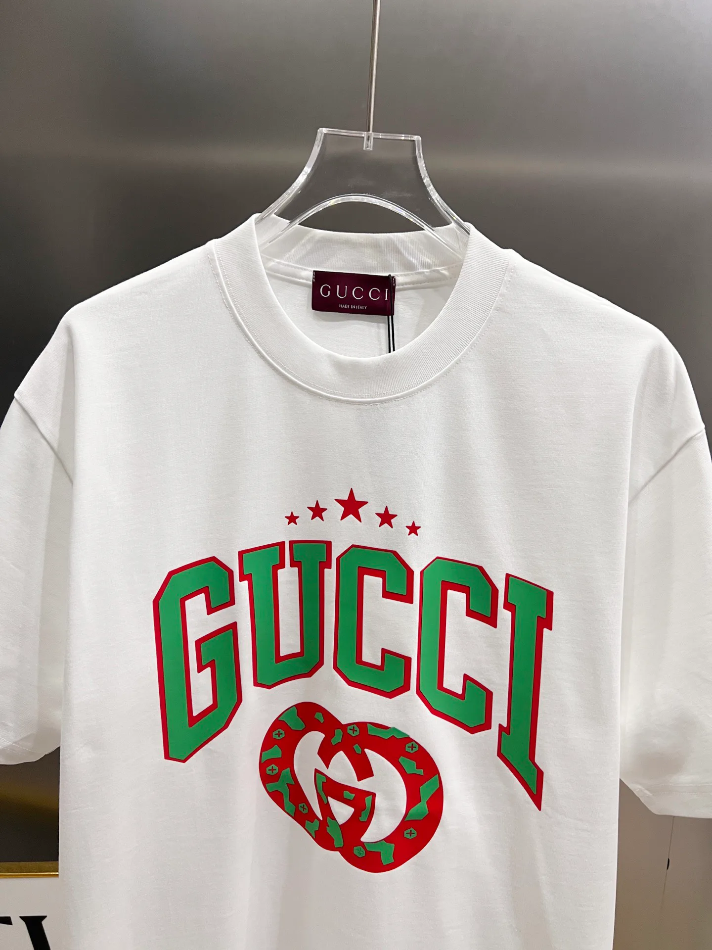 Футболки Мужские Gucci 13381256