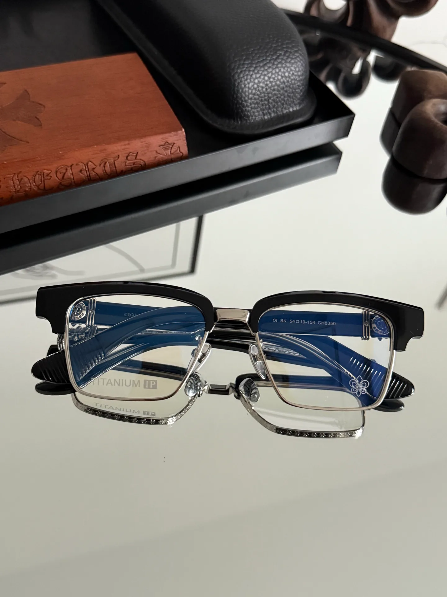 Очки Chrome Hearts 17565411