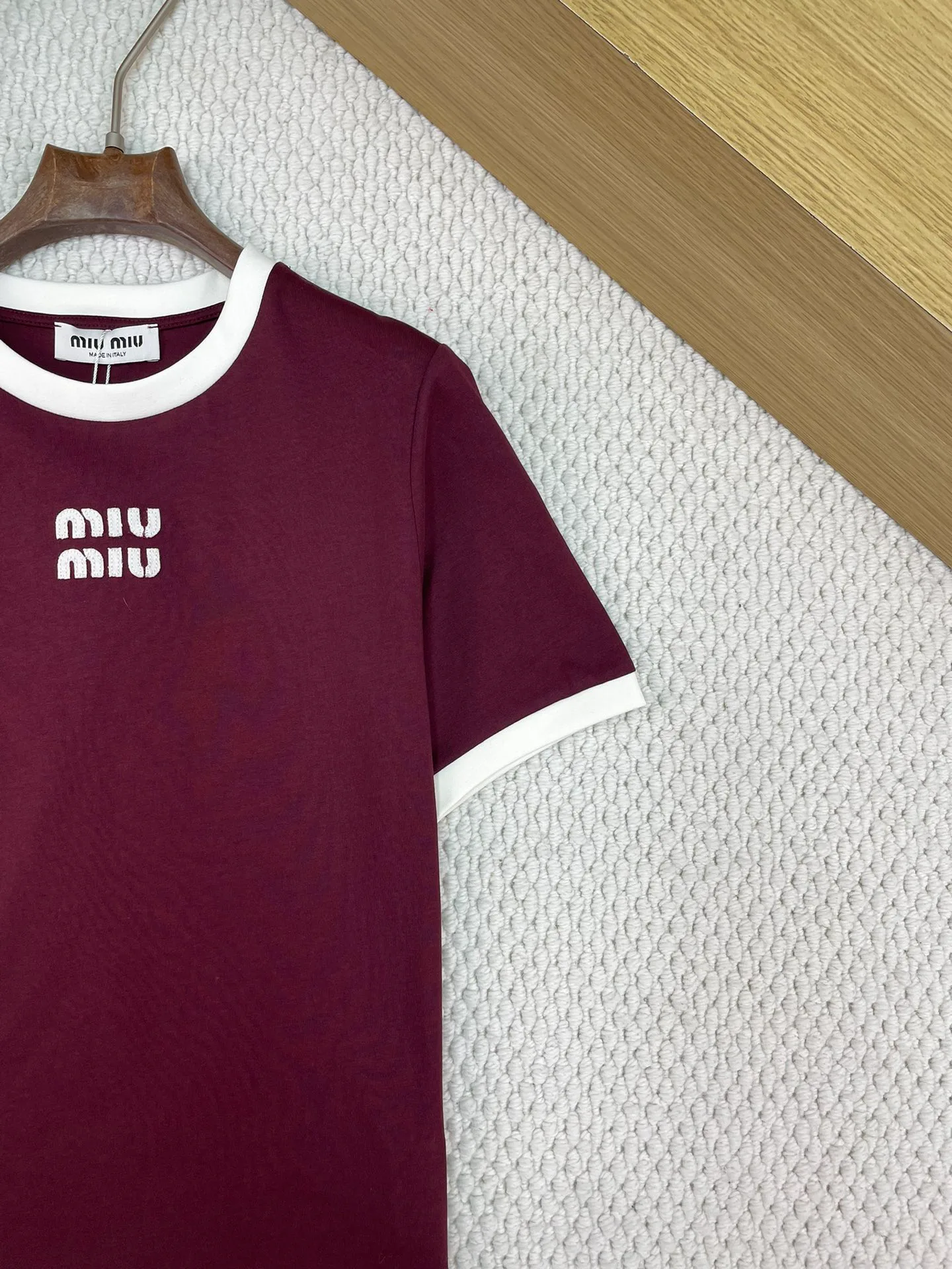 Футболки Женские Miu Miu 1771511