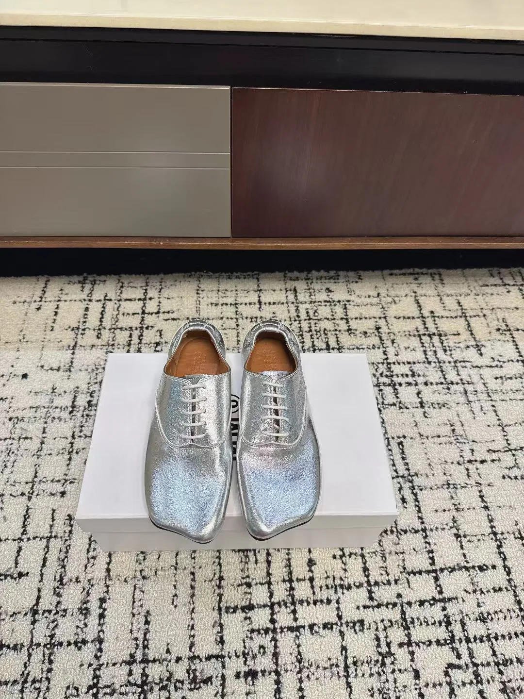 Балетки Женские Maison Margiela 5073171