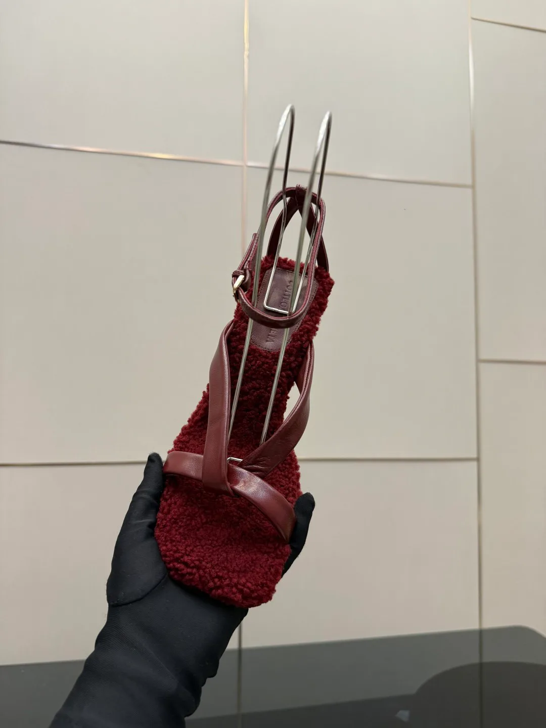 Босоножки Женские Bottega Veneta 837252