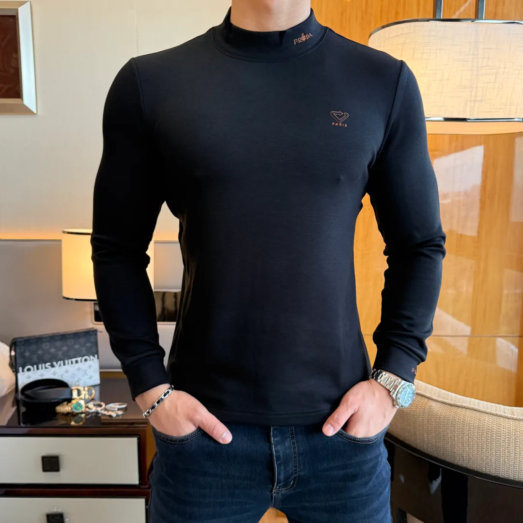 Лонгсливы Мужские Prada 5093874