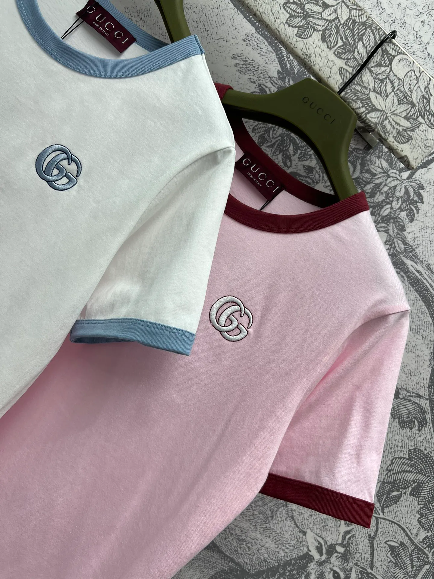 Футболки Женские Gucci 5169