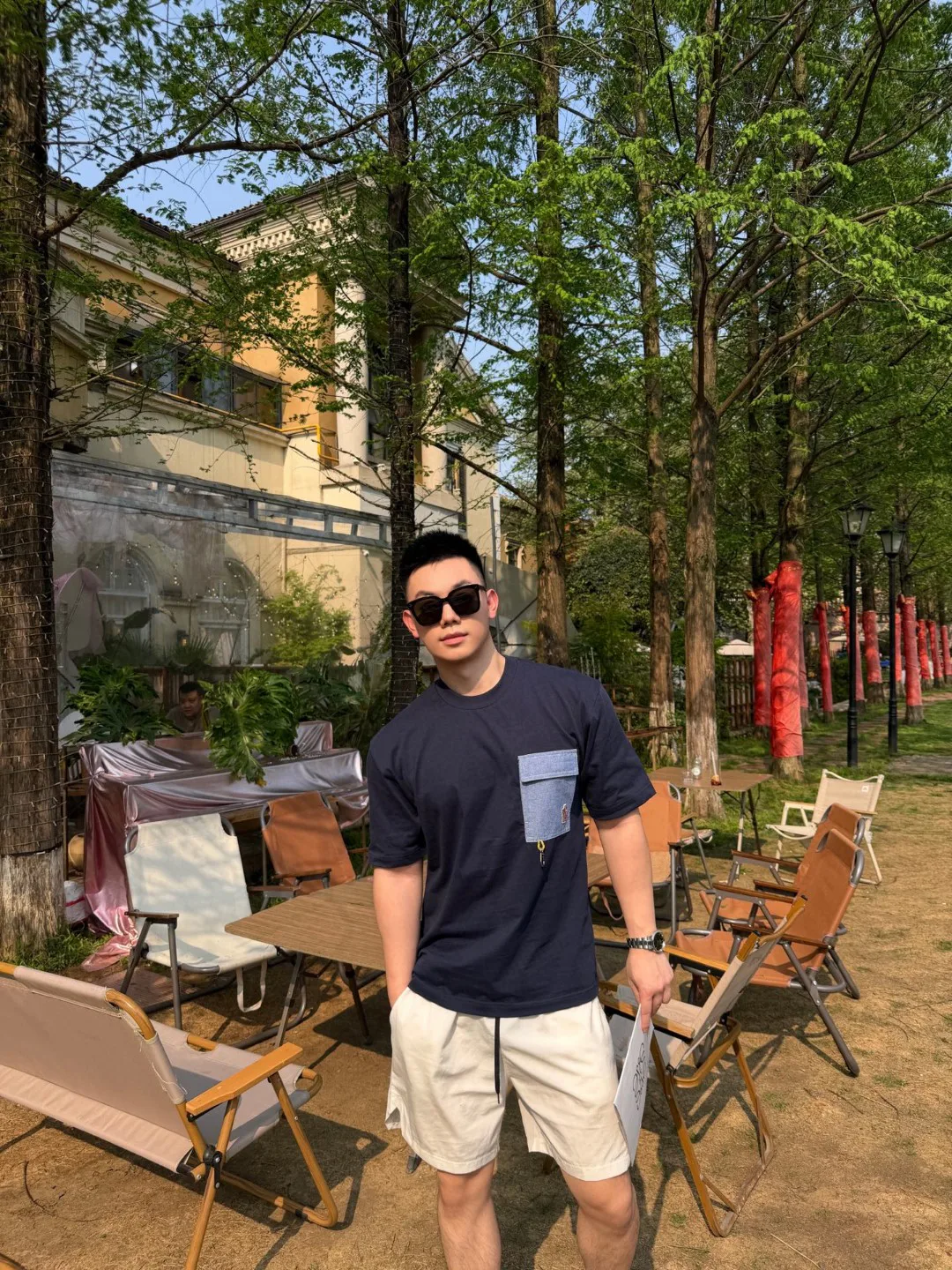 Футболки Мужские Moncler 13432821