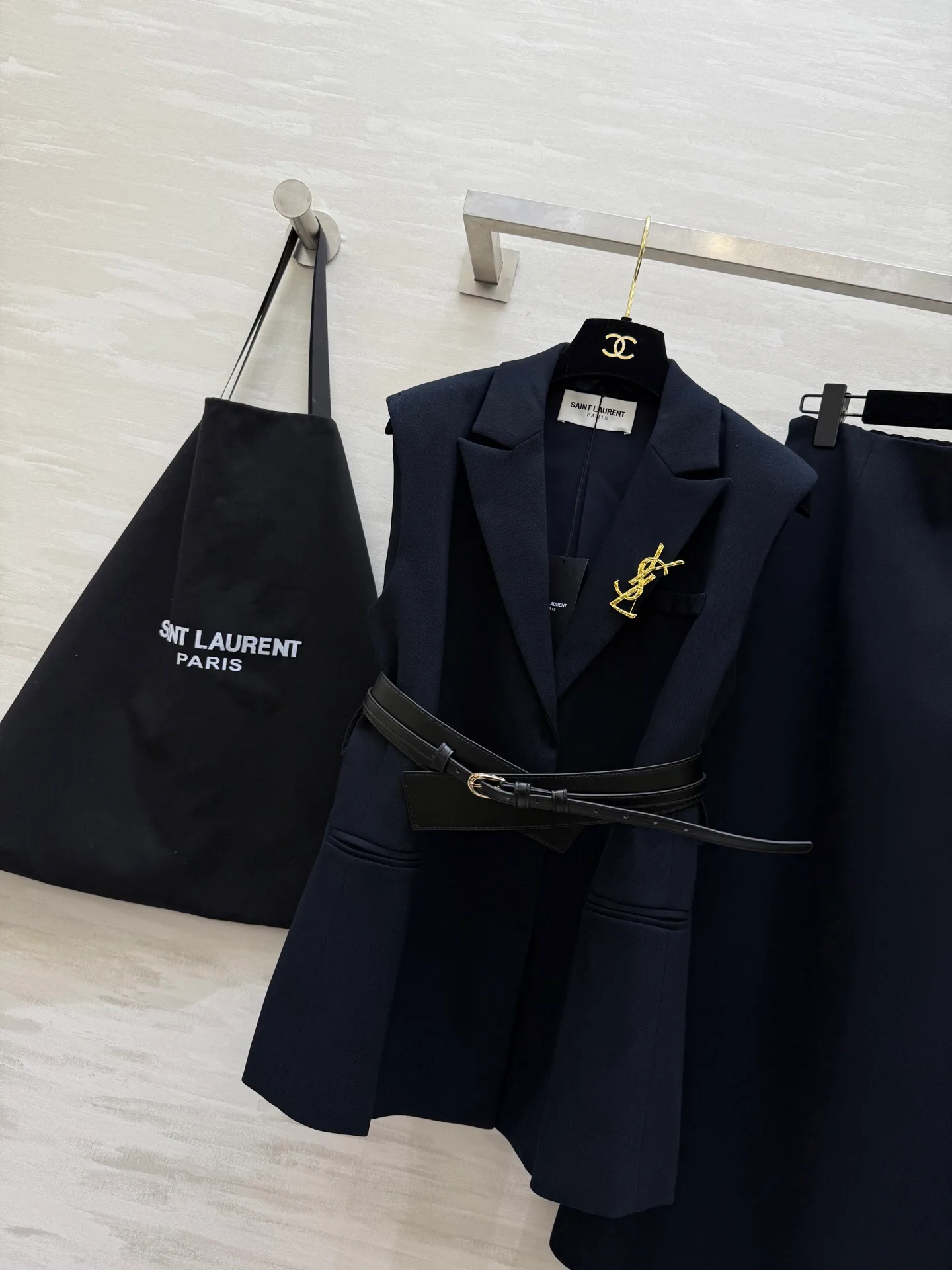 Костюмы Женские Saint Laurent 1616123