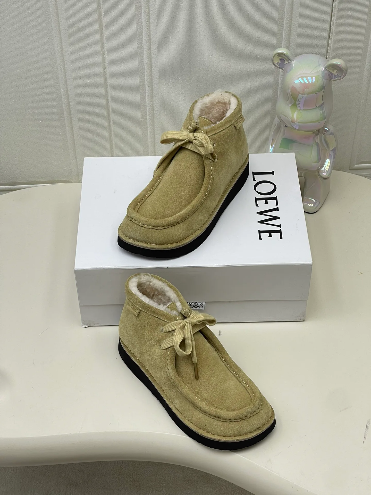 Угги Женские Loewe 265273