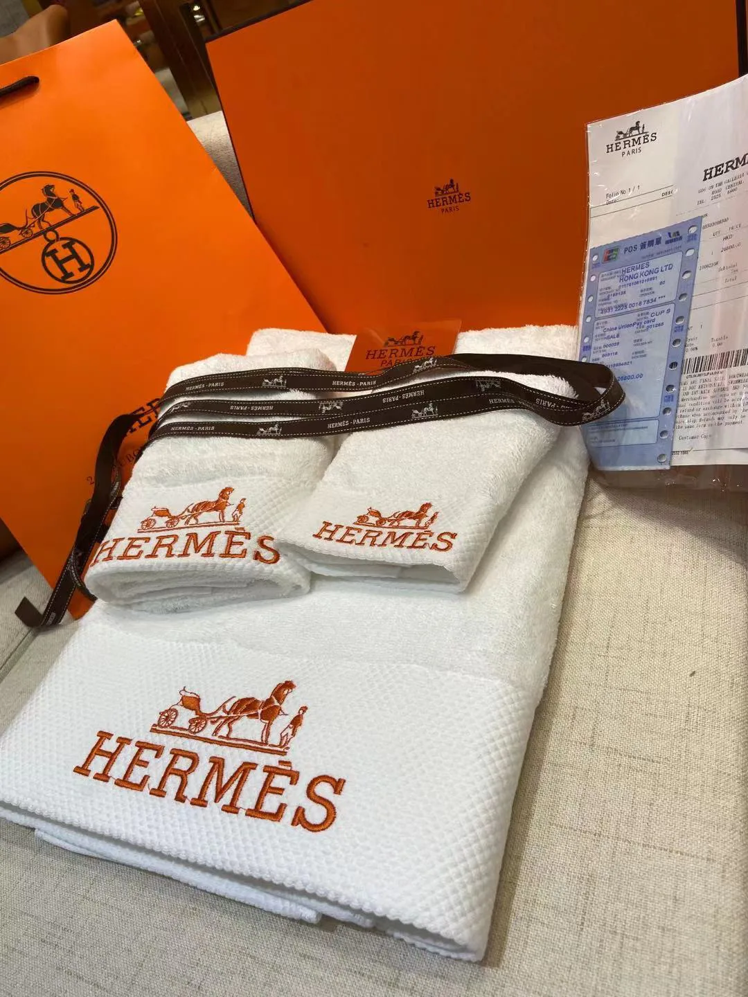 Текстиль Hermes 281222