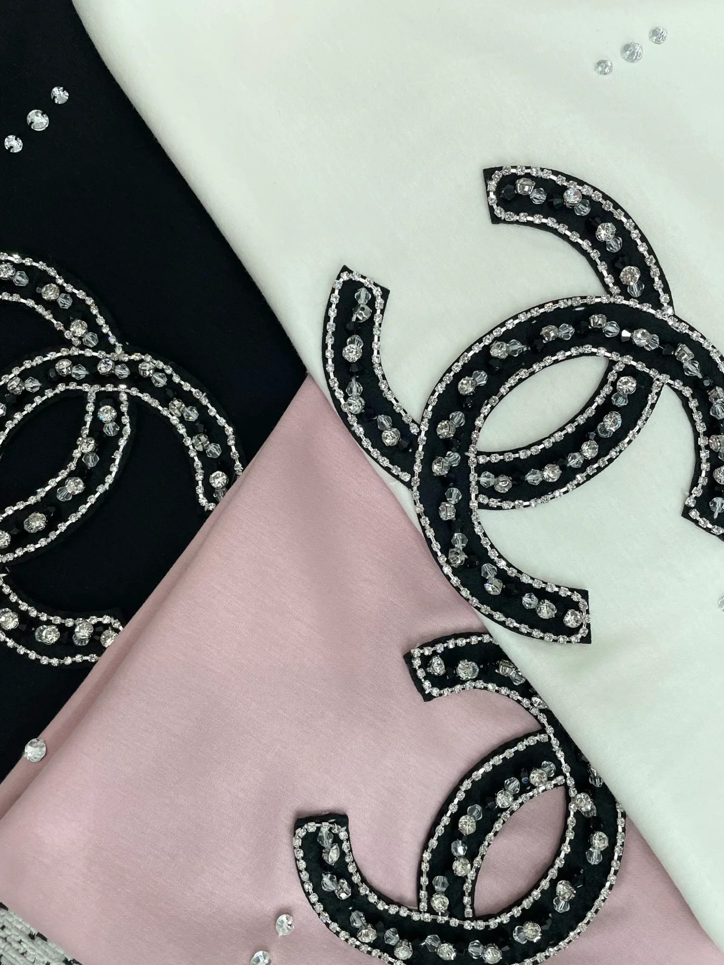 Футболки Женские Chanel 11639716