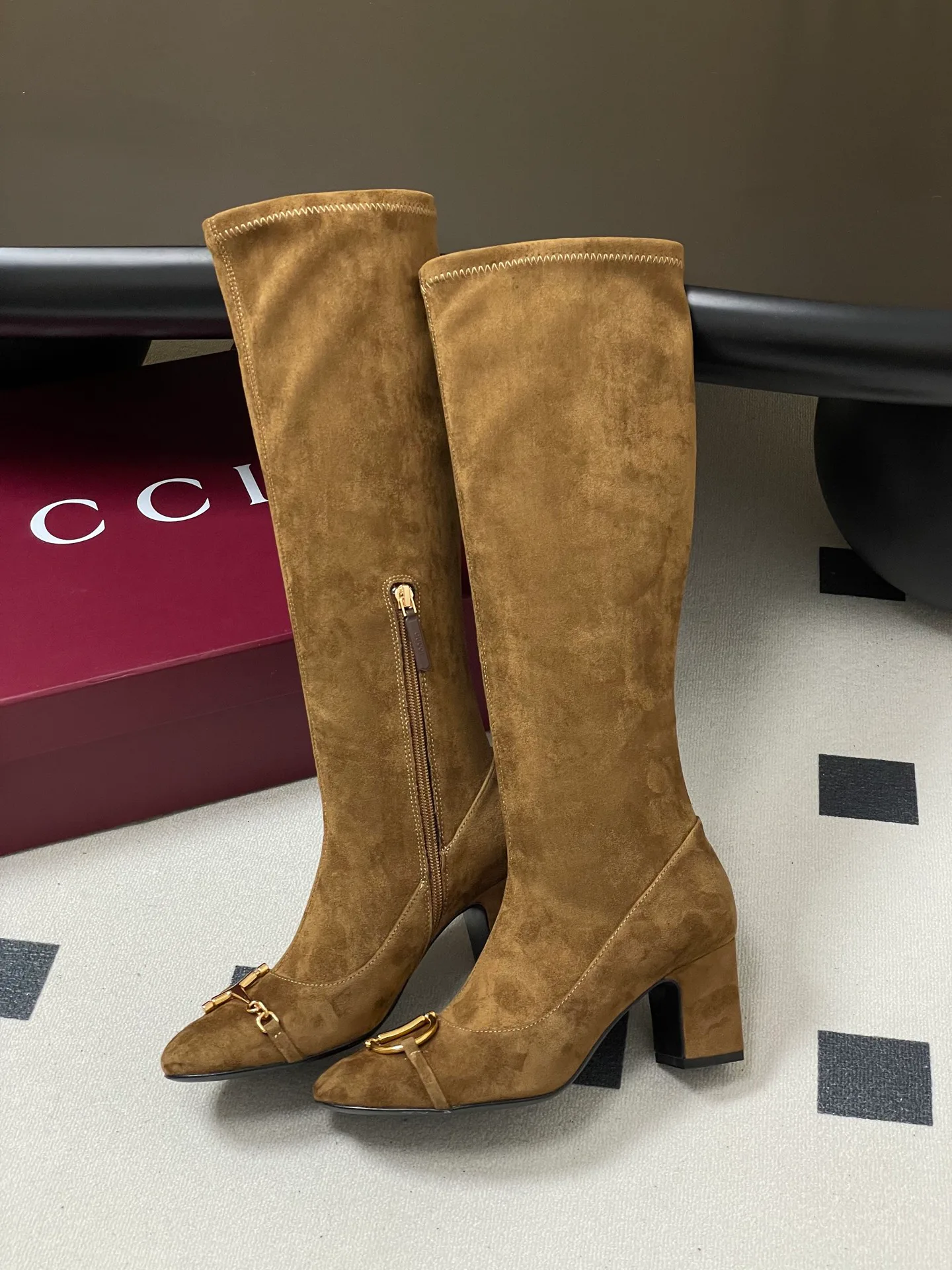 Сапоги Женские Gucci 300662