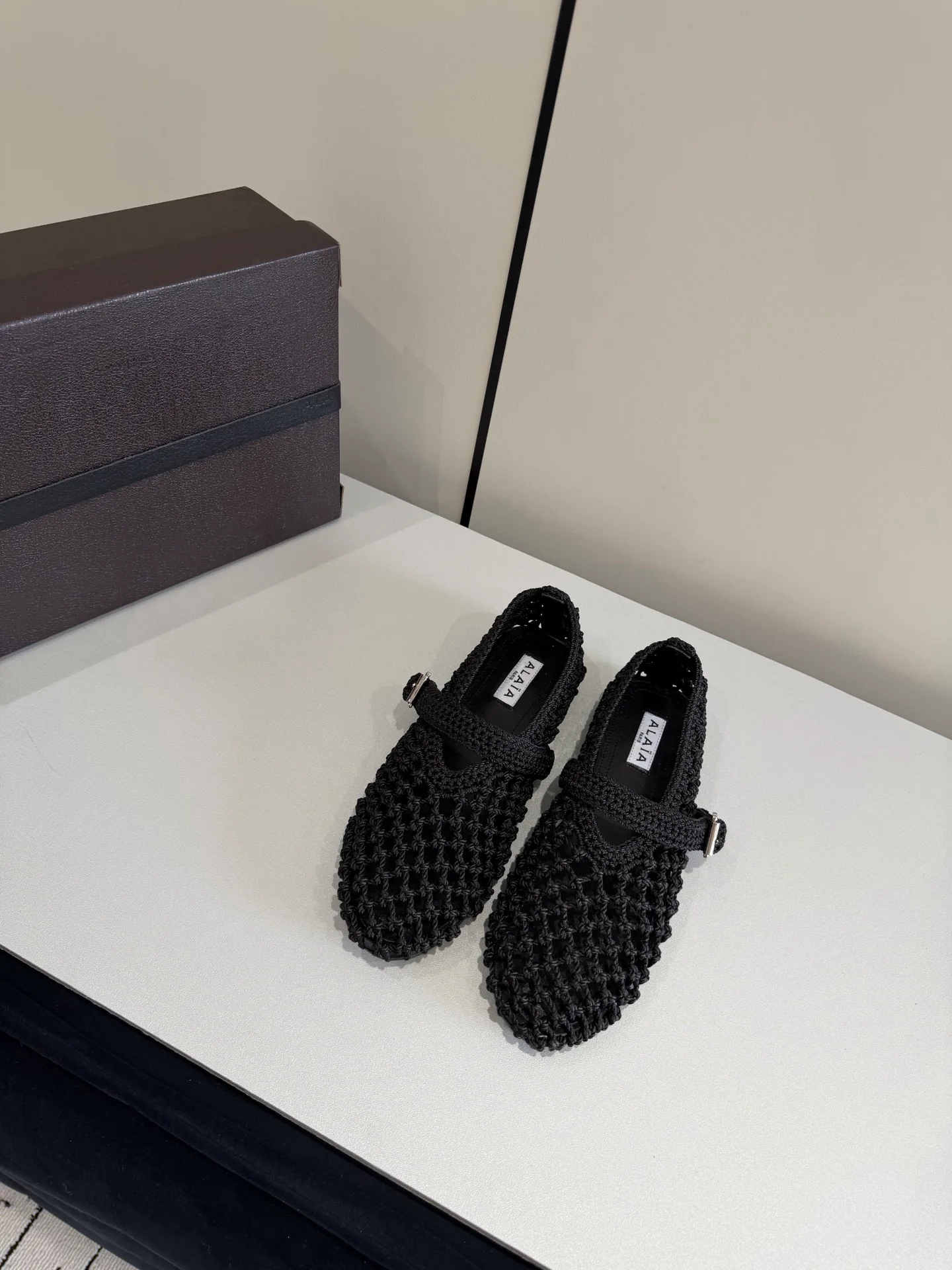 Балетки Женские Alaia 17977467