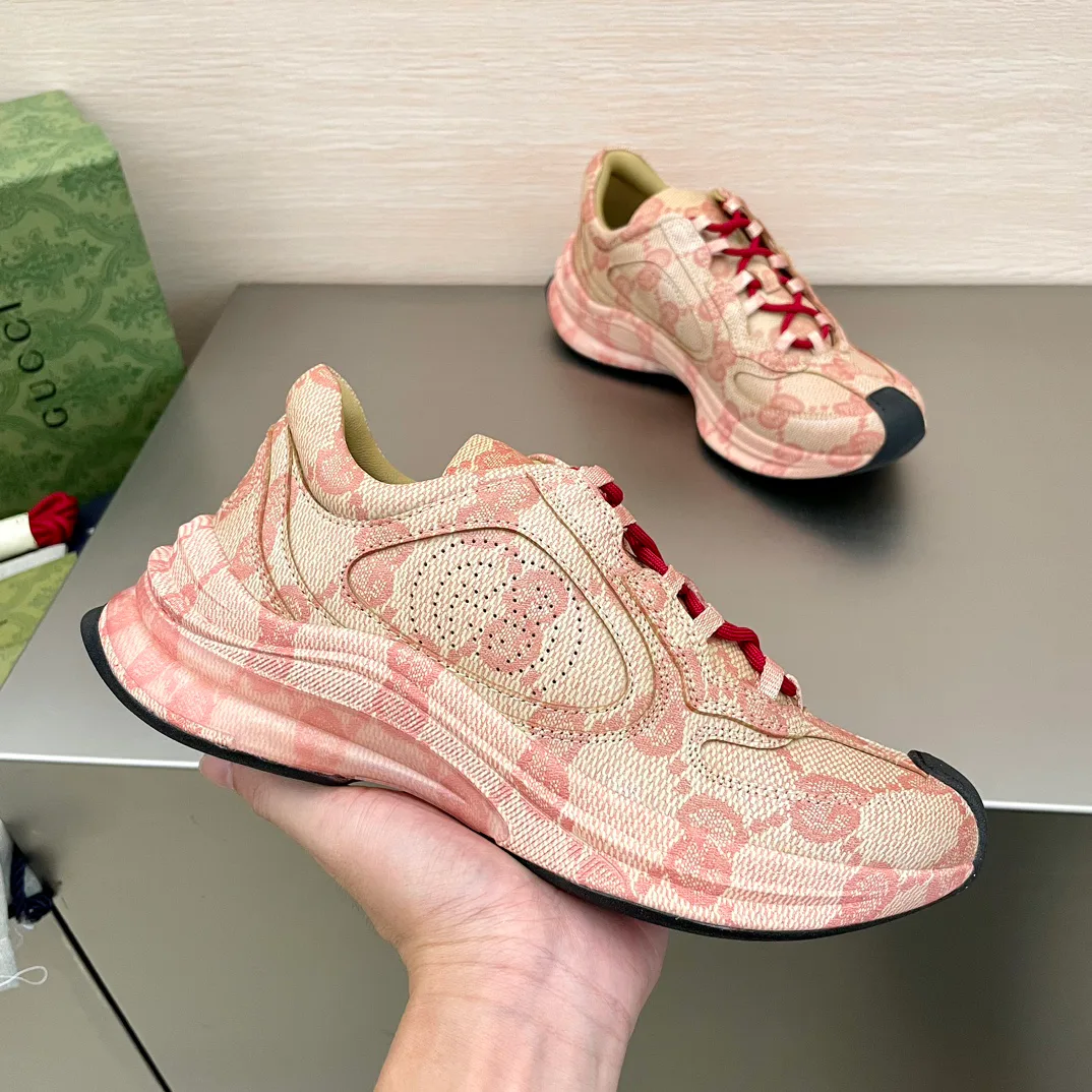 Кроссовки Женские Gucci 5733530