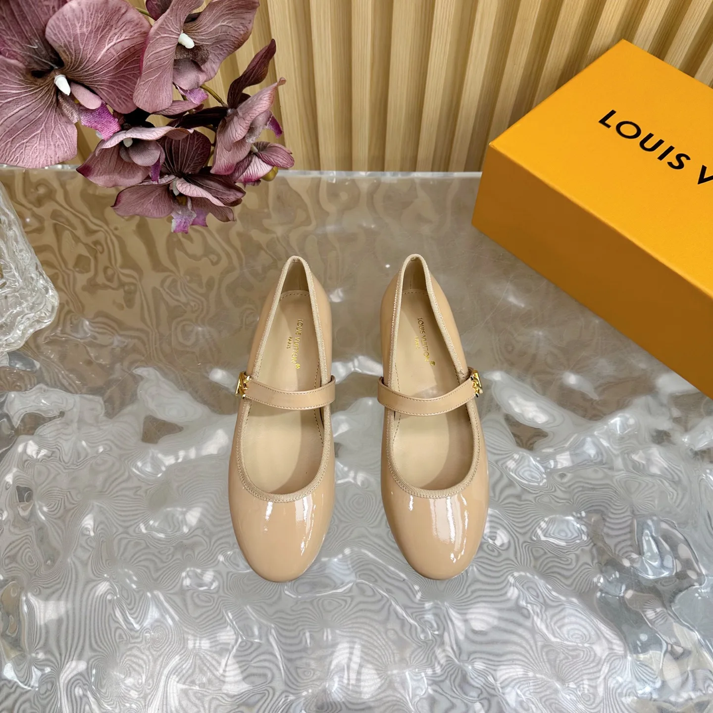 Балетки Женские Louis Vuitton 2020
